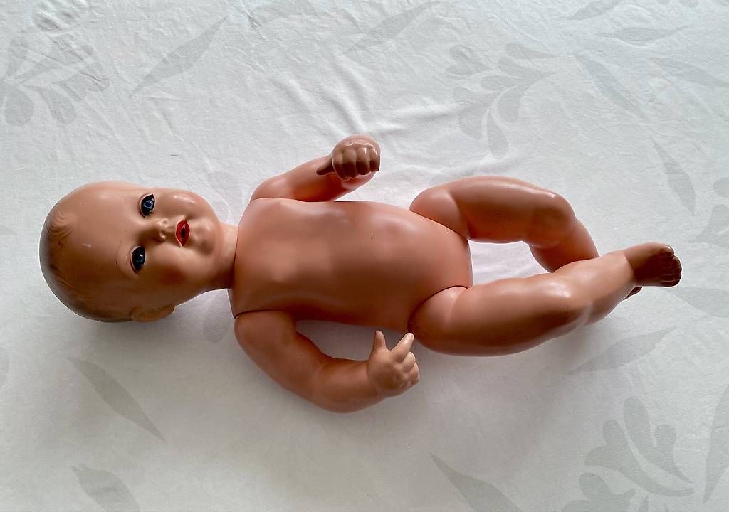 Bambole: Puppe Schildkröt 56 – Usato da Basel venduto da 12Glory