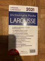 Dictionnaire Poche LAROUSSE 2021 bon état