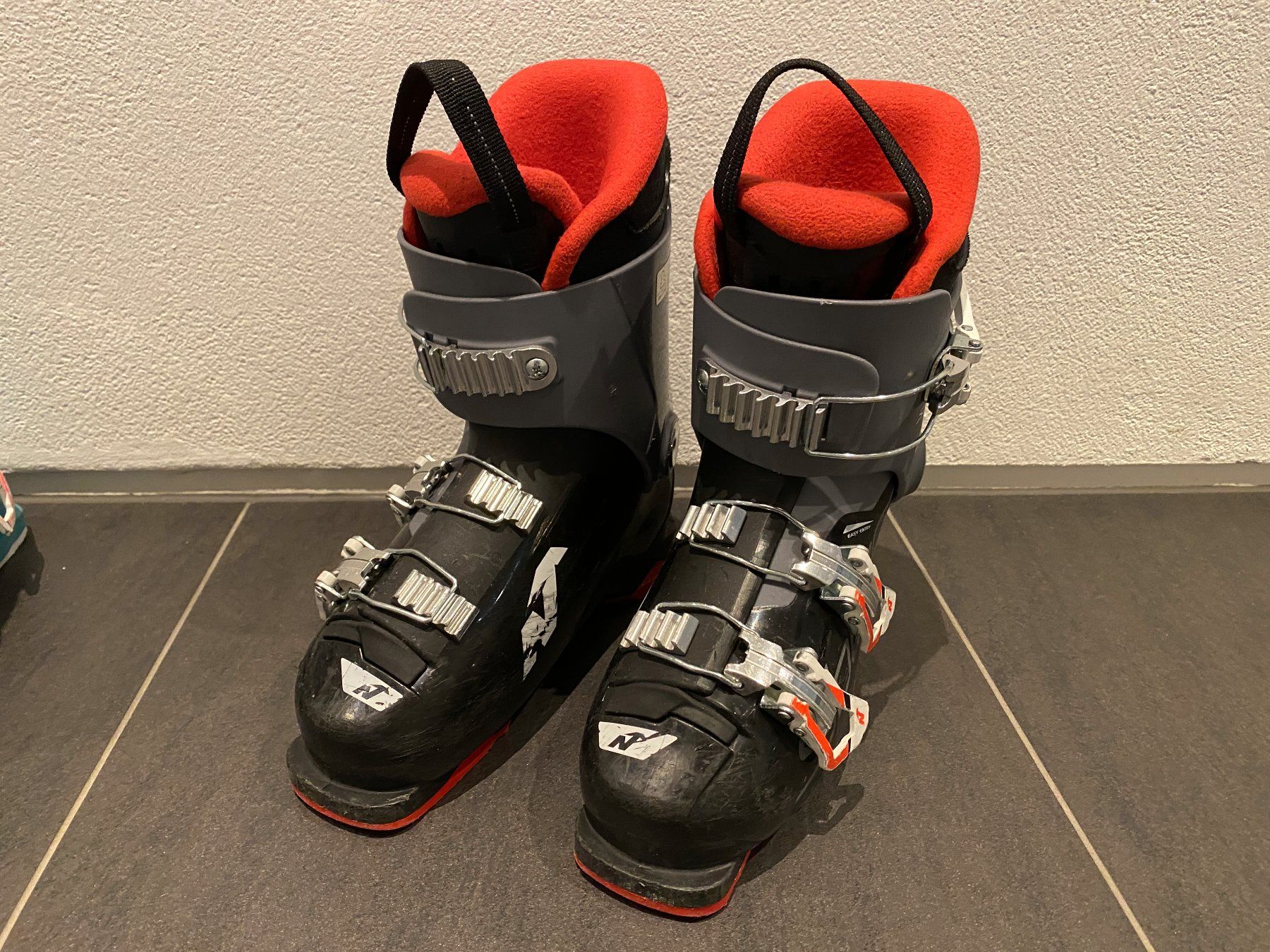 Nordica Skischuhe Speedmachine J3 Für Jungen – Flexibel & Warm