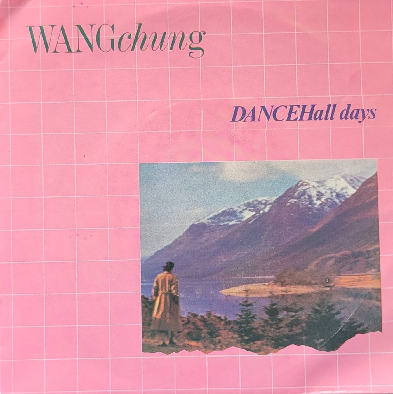 Schallplatten: Vinyl-Single WANGchung - Dancehall Days – Gebraucht aus Langenthal von Modo39
