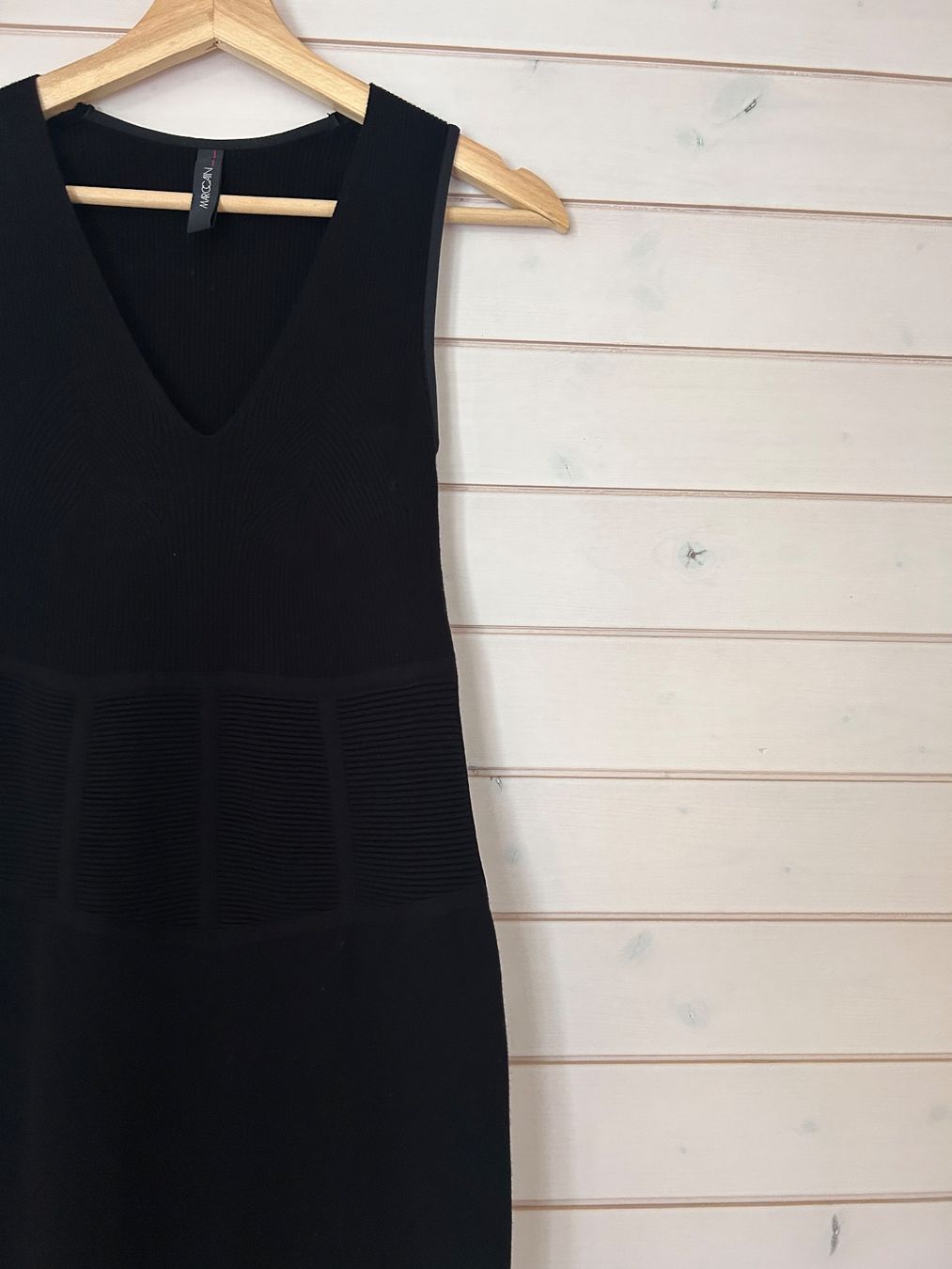 Marc Cain Kleider: Marc Cain Strickkleid - Gr. 2 – Gebraucht aus Illnau von Monkky 4