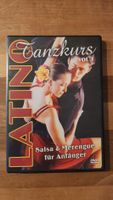 Latin Tanzkurs DVD Salsa & Merengue Vol.1 Anfänger