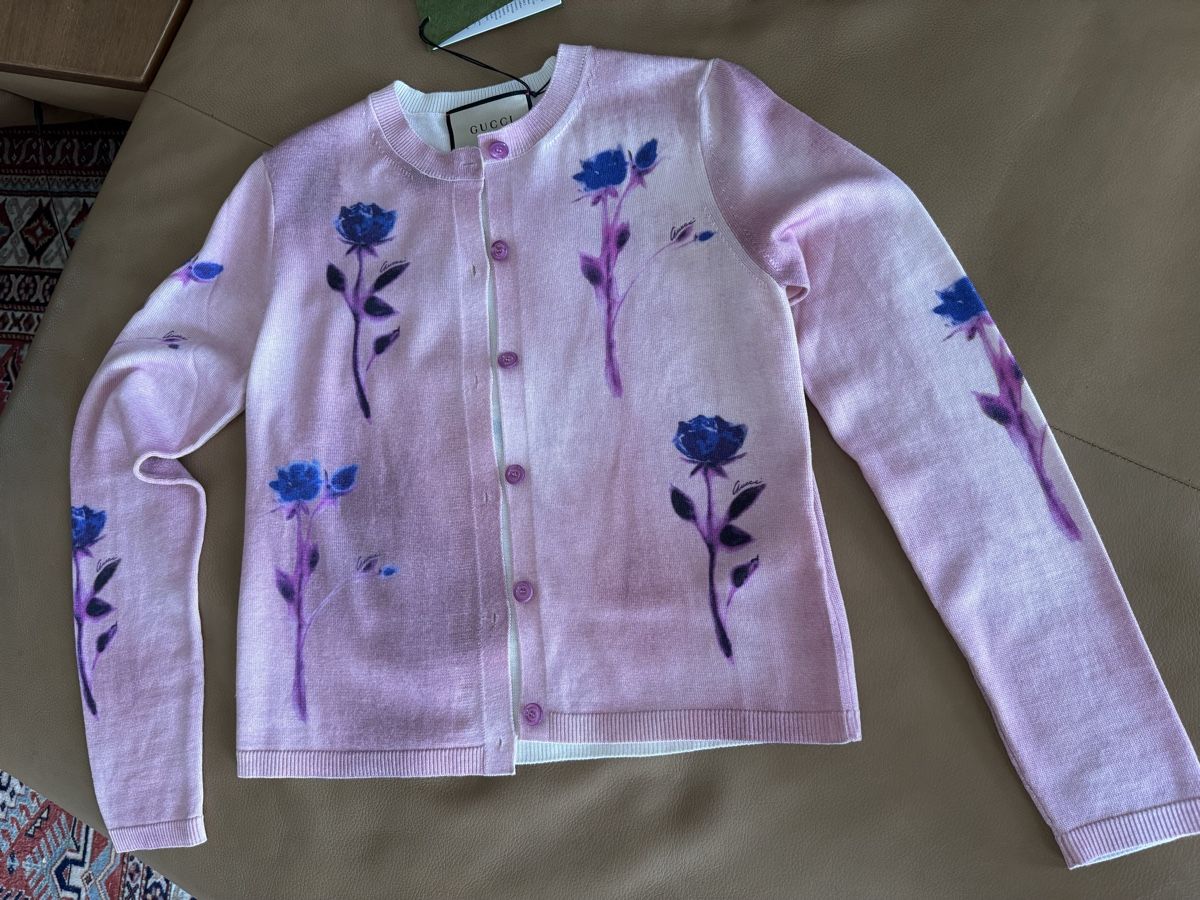 Gucci Jacken: Original Neu Gucci Jacke Gr. S – Neu (gemäss Beschreibung) aus Belp von Aliya 5