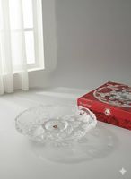 Kristallglasschale NEU