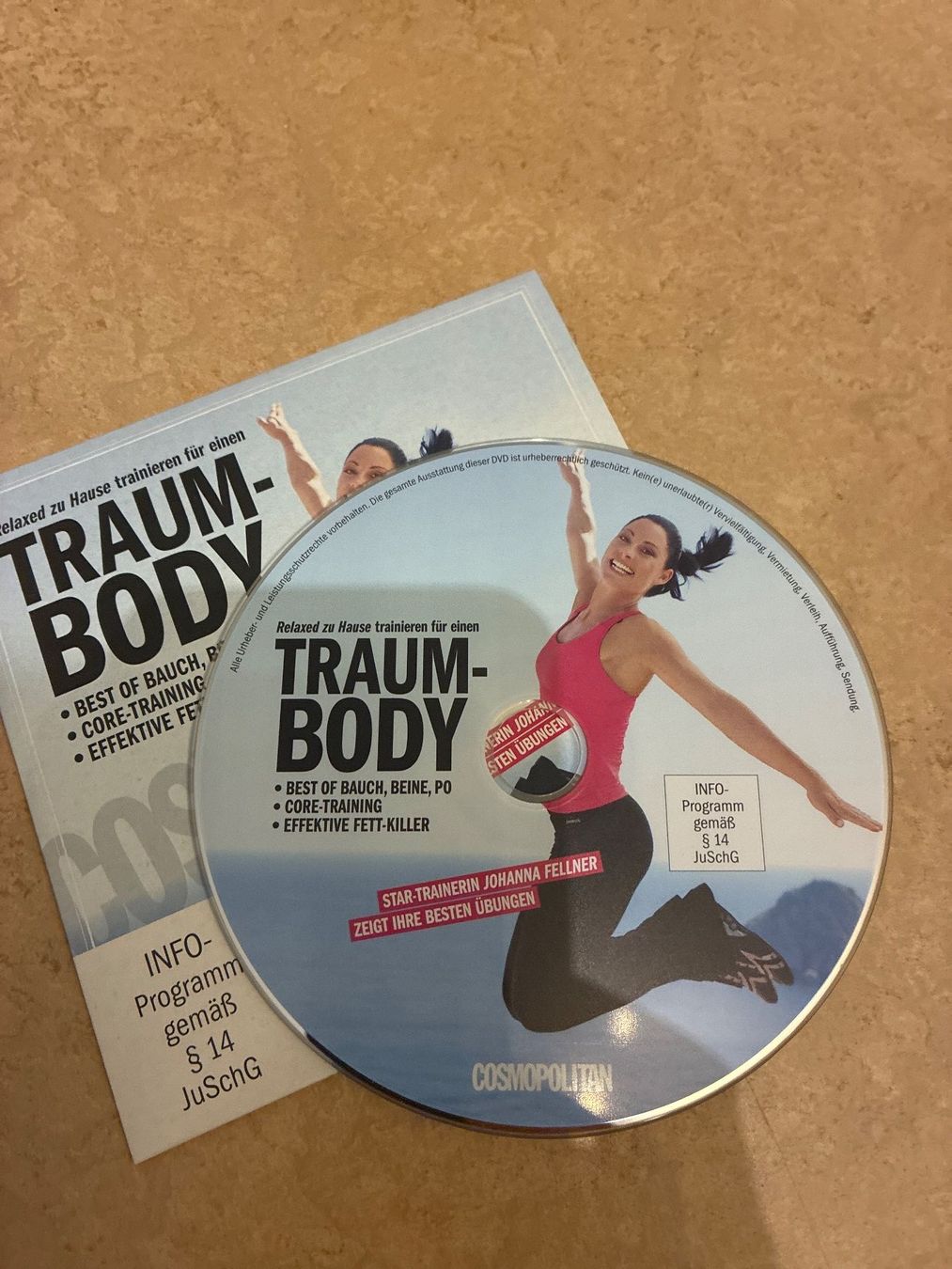 Alle DVDs: DVD- Traumbody – Gebraucht aus Guntershausen von Gloominati 2