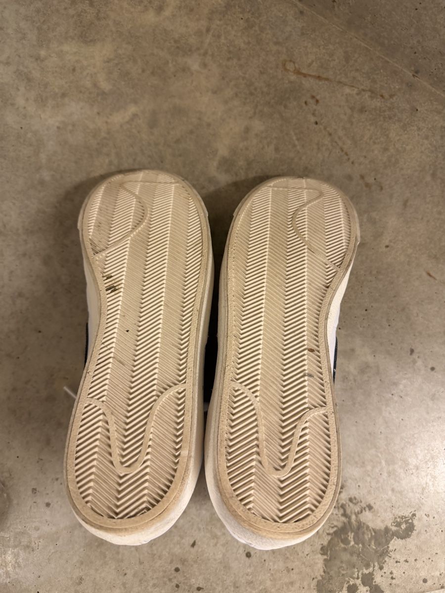 Nike Scarpe da uomo: Nike Blazer '77 Sneaker Grösse 45.5 – Nuovo (secondo la descrizione) da Oberarth venduto da tobijost 3