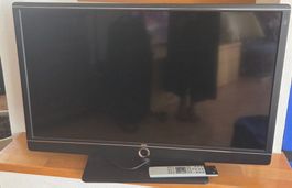 Loewe TV mit Fernbedienung guter Zustand