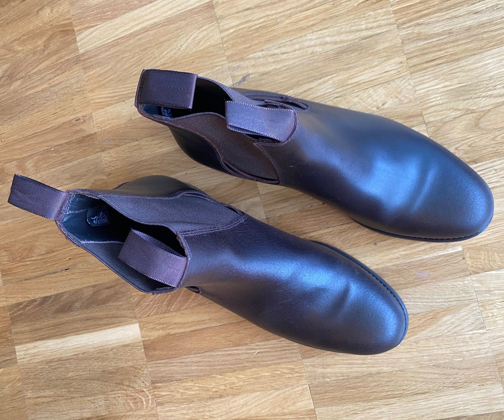 Scarpe da donna: Damen Lederstiefeletten, El Estribo, Grösse 40 – Usato da Zürich venduto da basse1976 6
