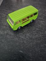 altes Gama Modell VW Transporter LT35 Schulbus ( 1:35 )