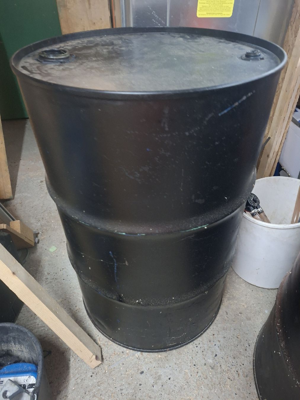 Accessori: 200 Liter Oel Fass – Usato da Emdthal venduto da Pumi79 1