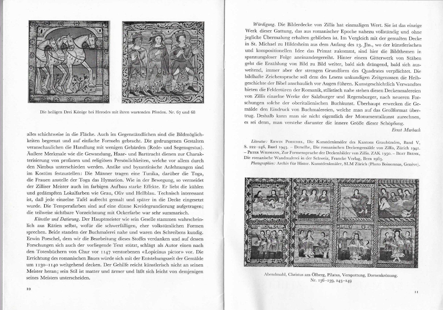 Libri: St. Martin in Zillis – Usato da Flims - Dorf venduto da Stagediver 4