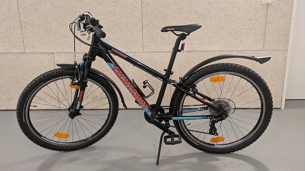 Velos: Jugendvelo Eightshot X-COADY 24 FS – Gebraucht aus Baar von ret_vvx9 1