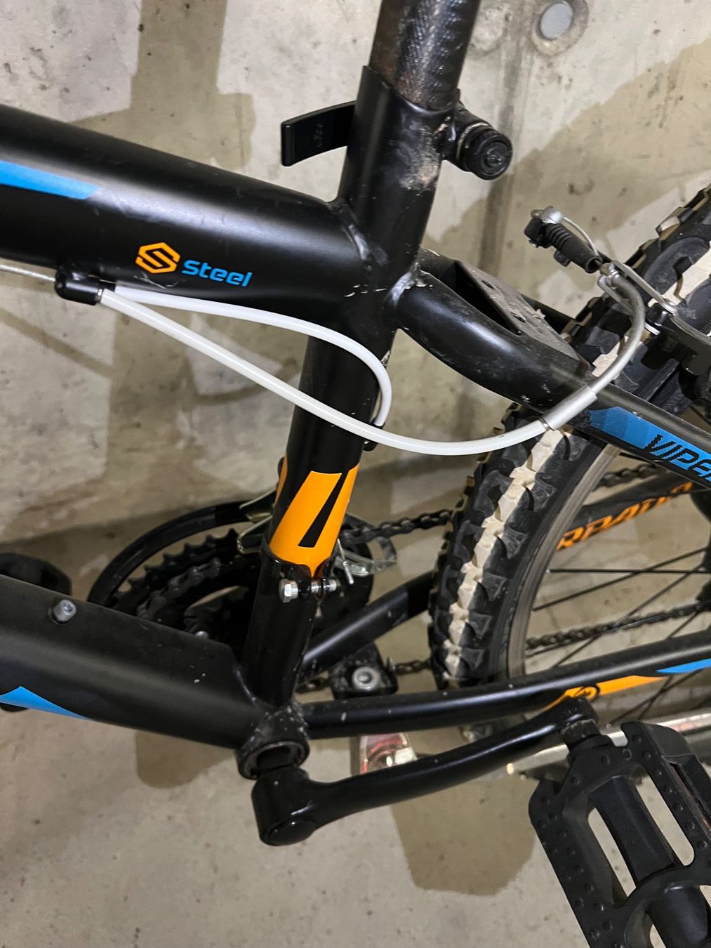 Biciclette: Bici bambino 24" – Usato da Bioggio venduto da dcs_c222 2
