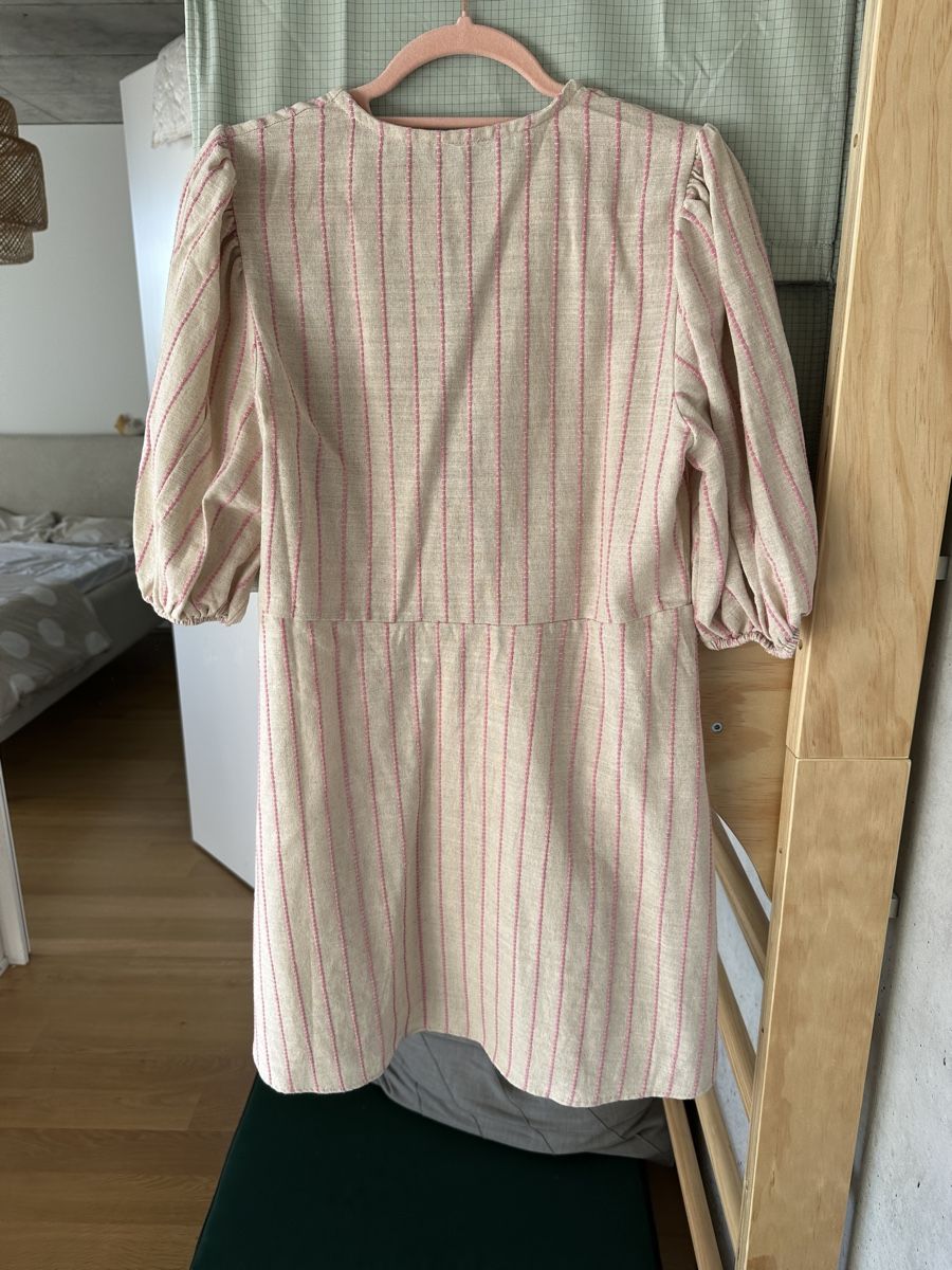Asos Vestiti: Asos Kleid mit leinen Grösse S – Nuovo (secondo la descrizione) da Bern venduto da Tana31 4