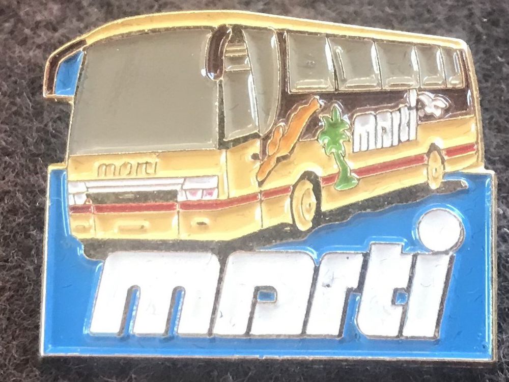 PIN MARTI CAR Kaufen auf Ricardo