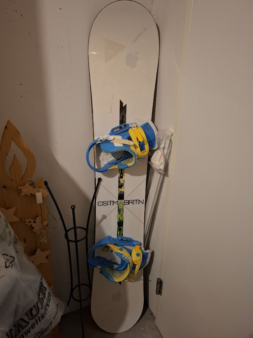 Boards: Snowboard Burton – Gebraucht aus Wangen SZ von Mschatz