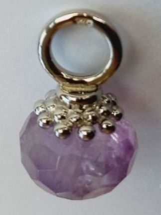 Ciondoli: Amethyst Schmuck Anhänger – Nuovo e nell'imballaggio originale da Winistorf venduto da acreativ2
