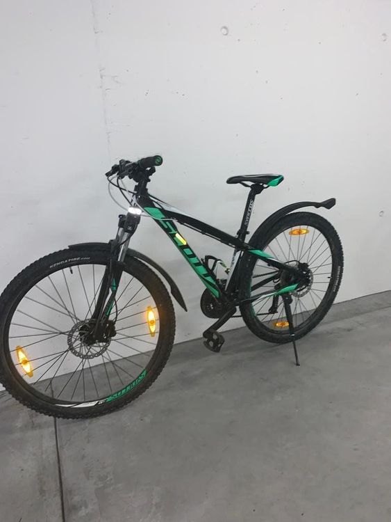 Scott aspect 750 store xs