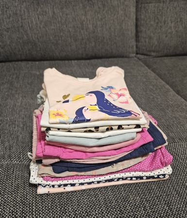 🌺15-teiliges Kleiderpaket Gr.80🌺