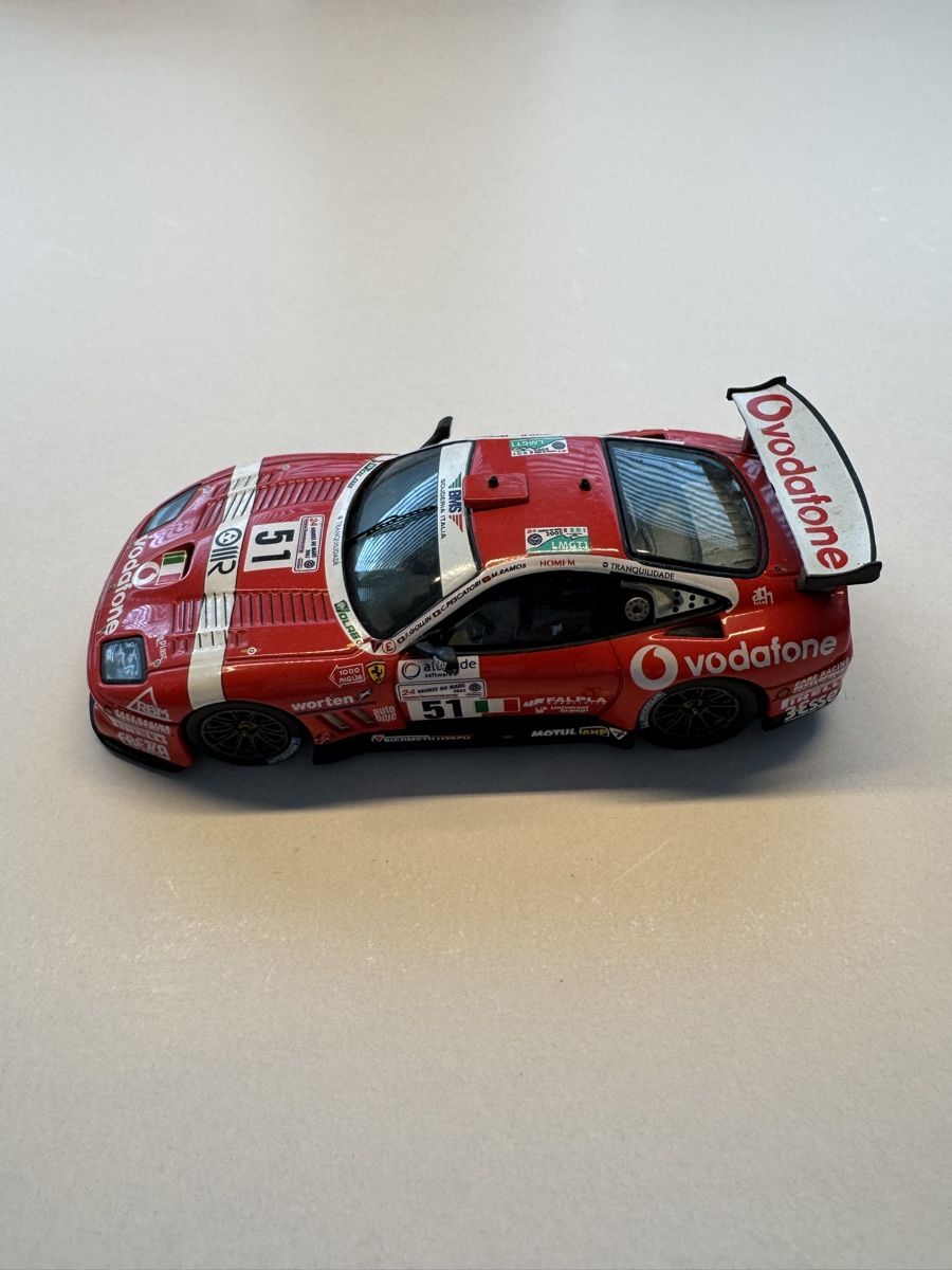Ferrari Modellini d'auto: Modellautos  – Nuovo (secondo la descrizione) da Matten b. Interlaken venduto da Eddy84 5