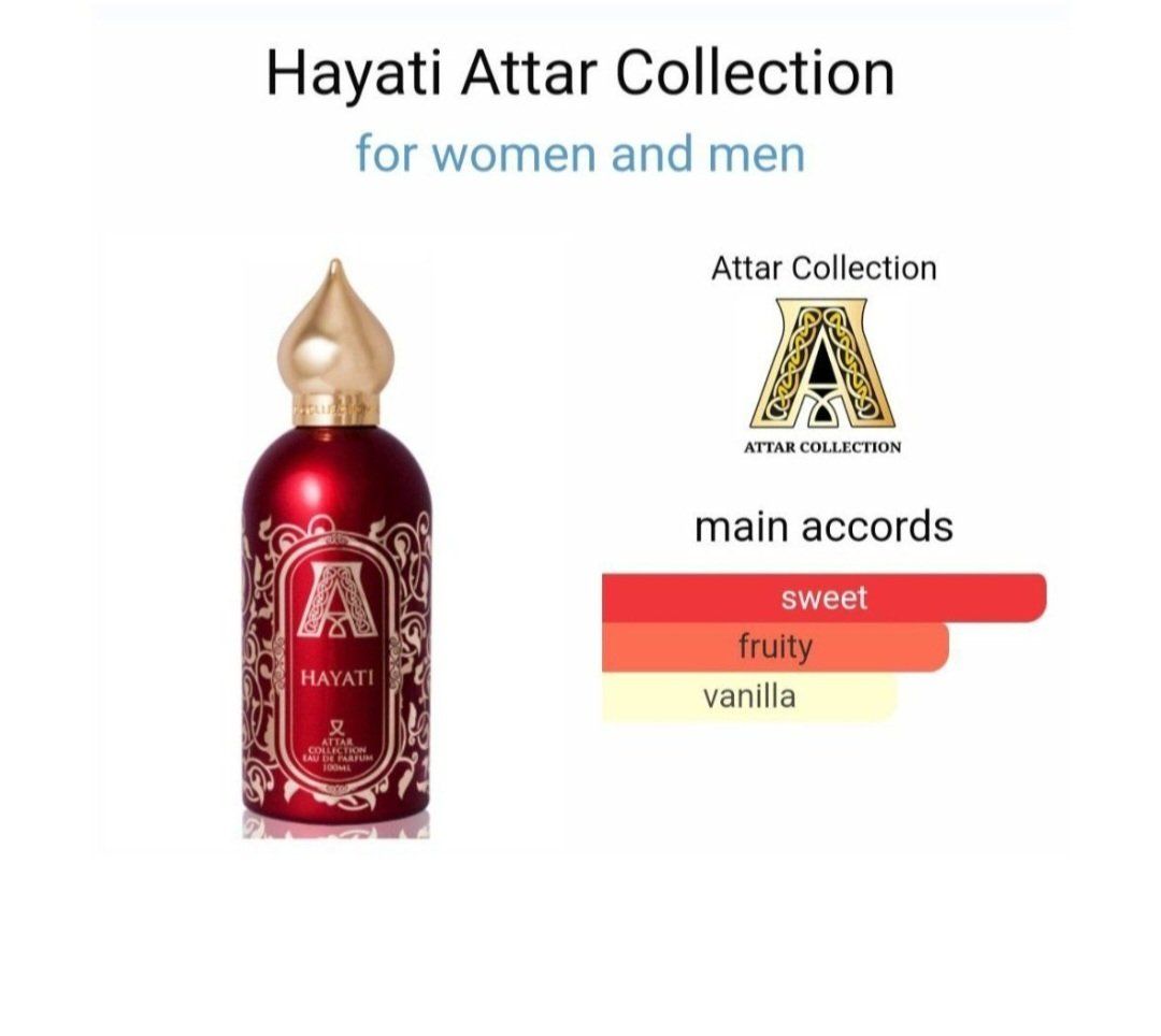 Parfum & Eau de Toilette: Attar collection hayati 100 ML .ORIGINAL – Neu (gemäss Beschreibung) aus Gunzgen von thomasbx 3
