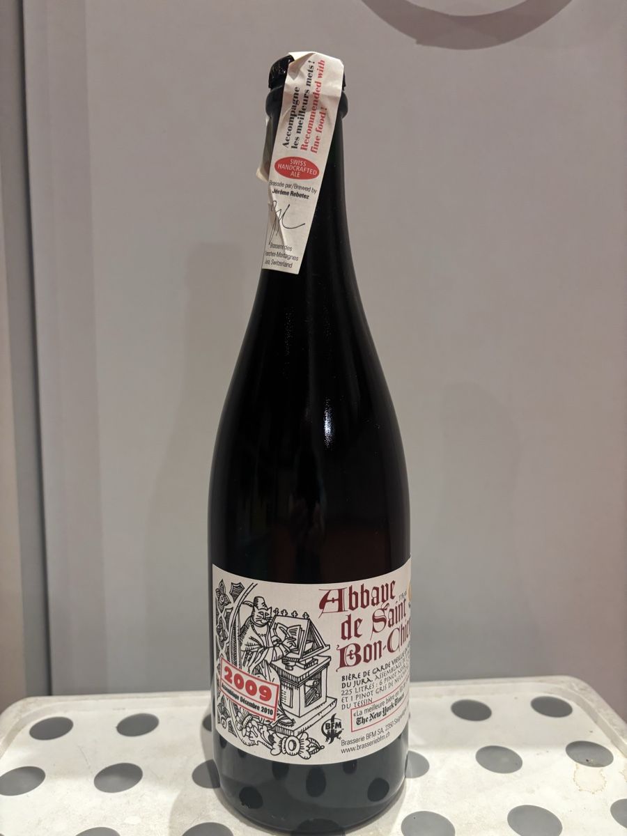 Bevande alcoliche: BFM Abbaye de Saint Bon Chien – Nuovo e nell'imballaggio originale da Brienz BE venduto da Ravenhart