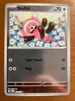 Pokemon Stufful Reverse (Versand gratis)