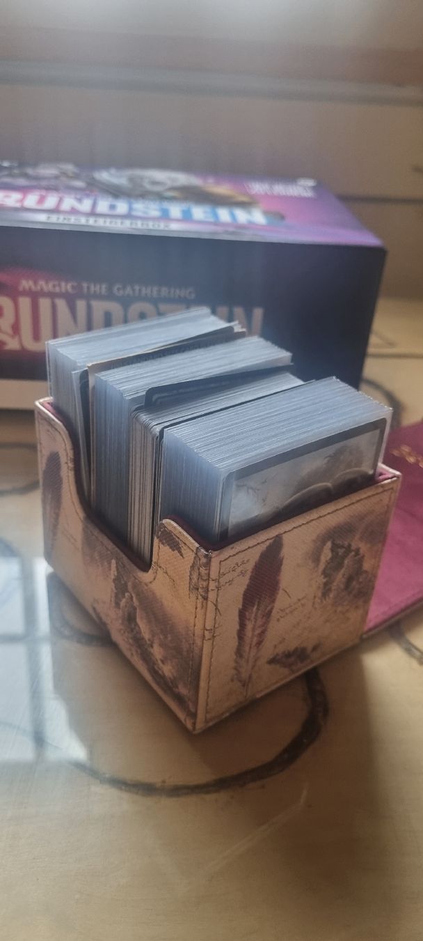 Spiele: Magic The Gathering Sammlung Auflösung  – Neu (gemäss Beschreibung) aus Herisau von frp_b5zm 1