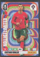 PANINI - Adrenalyn XL FWC 26 / C.Ronaldo / Limited Edition
