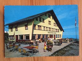 Ebenalp -Berggasthaus - Fam. Sutter - AK