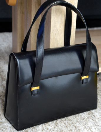 Tasche  / Sac Delvaux Depose 1829  / 60's