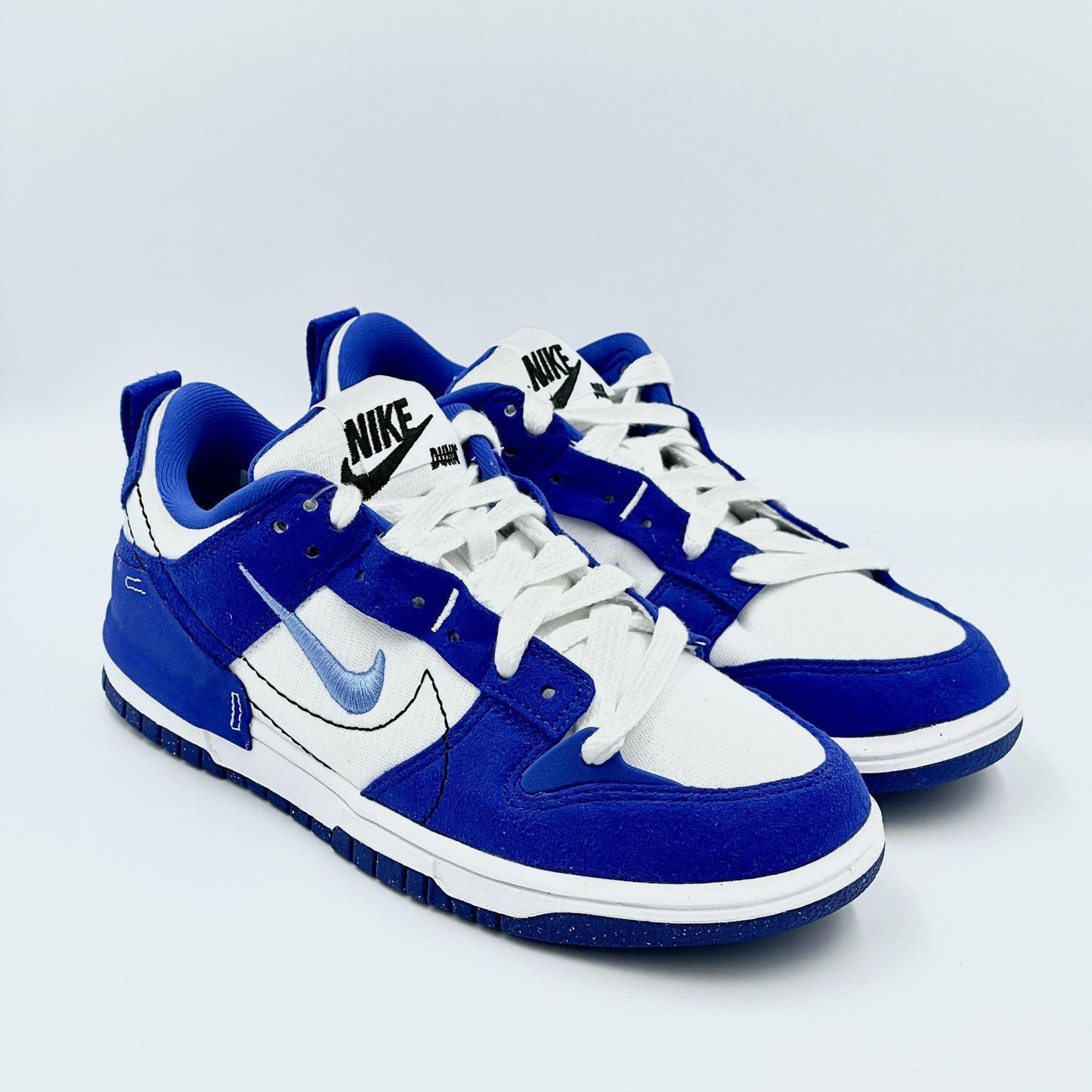 Nike Scarpe da donna: Nike Dunk Low Disrupt University Blue EU 36.5 – Nuovo e nell'imballaggio originale da Erlinsbach venduto da sasneakers