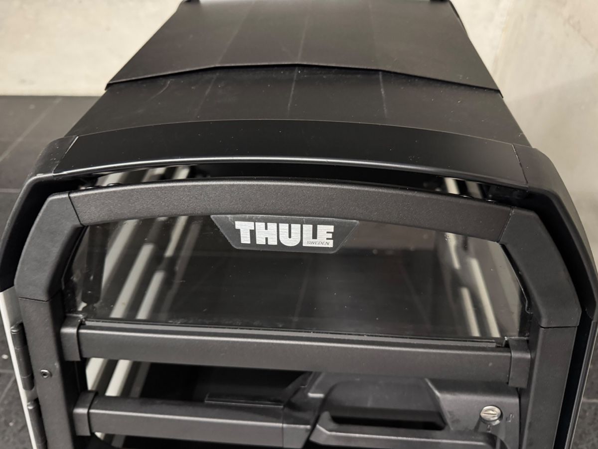 Gabbie, trasporto & Sicurezza: Thule Allax Hundebox Grösse S – Usato da Kilchberg ZH venduto da jomiwe 3