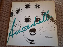 Rare Experimental Rock LP - Ausserhalb - Rock Experimentell