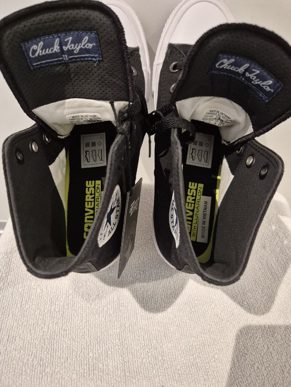 Converse Scarpe da uomo: Converse Chuck Taylor All Star 2 – Nuovo e nell'imballaggio originale da Weinfelden venduto da klein_suess_kompakt 4