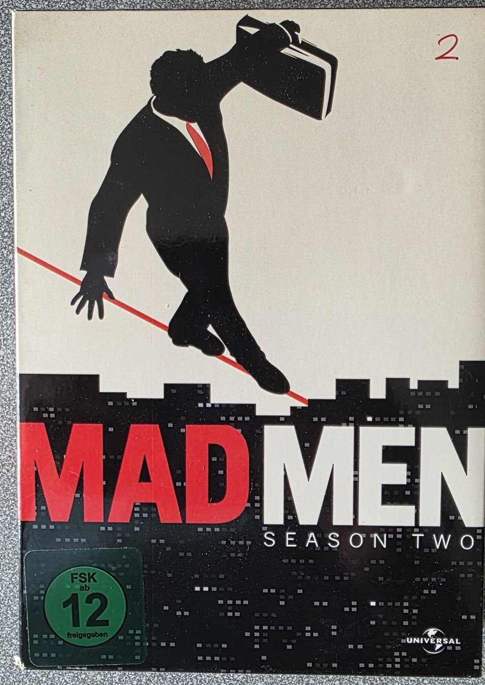 Tous les DVDs: DVD Mad Men Staffel 2 – D'occasion à Oetwil am See par fineli2