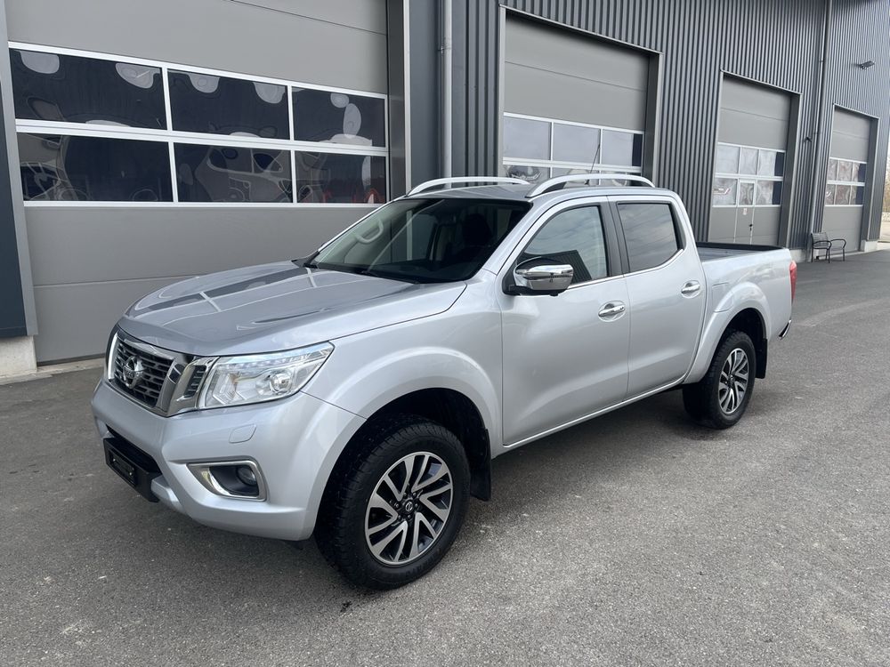 Pickups Gebraucht Mit Tuv