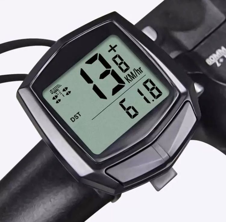 Pezzi di ricambio: Fahrrad Tacho – Nuovo e nell'imballaggio originale da Flawil venduto da Tiefpreisshop