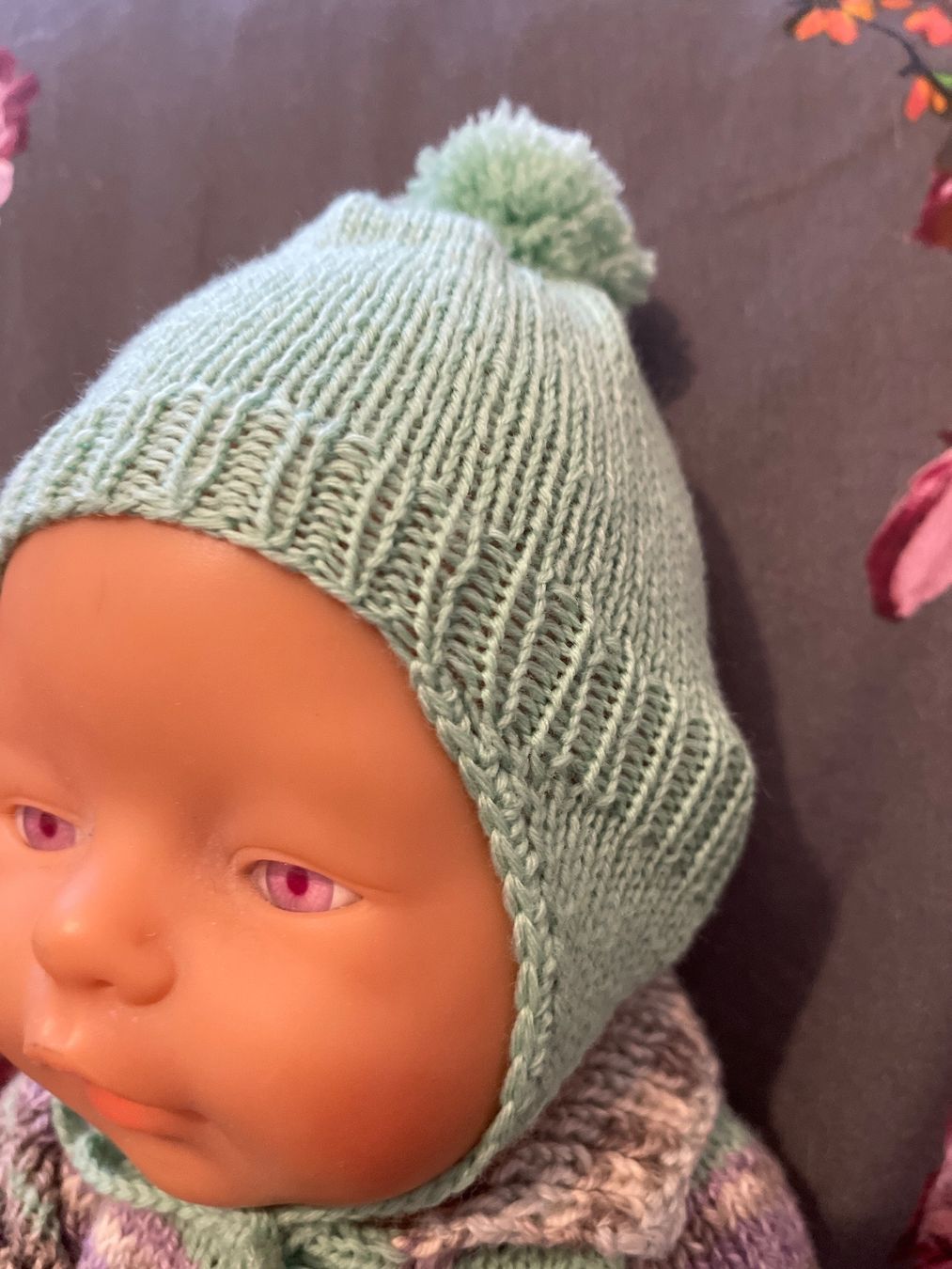 Bambole: Jacke + Kappe fürs Babyborn 40cm – Nuovo (secondo la descrizione) da Niederwangen BE venduto da Diva_74 1