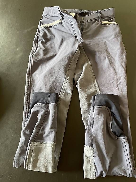Pantaloni: Kinderreithosen Grösse 34 – Usato da Steinmaur venduto da silvizoe 2
