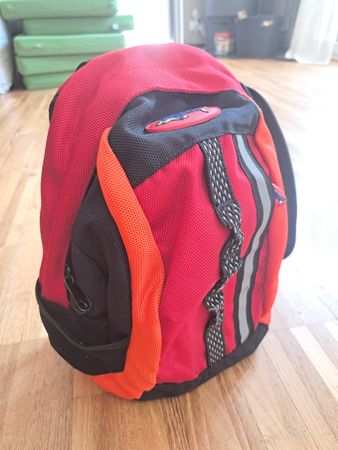Kinderrucksack Marke Shark 30 cm. Sehr guter Zustand 