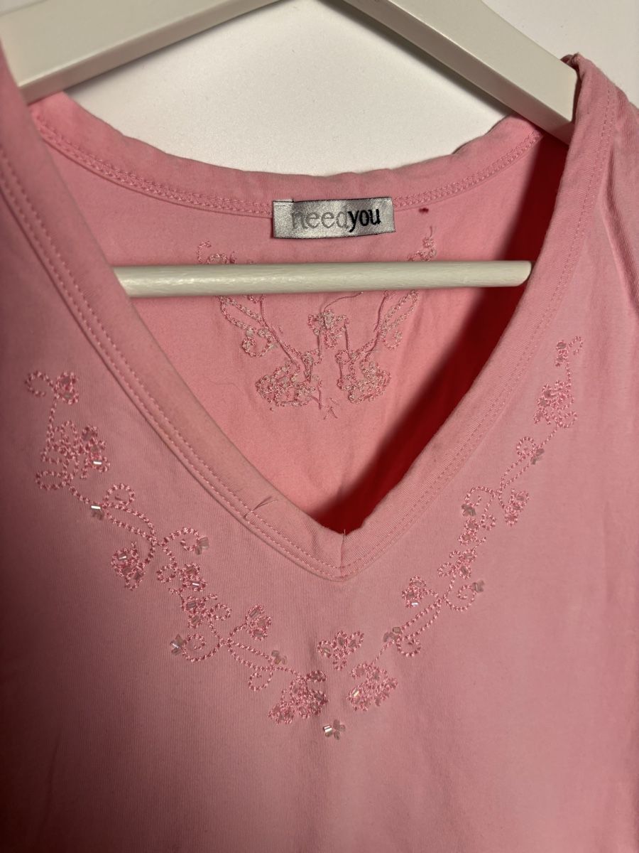 Top: vintage 2000s sequin tank top – Usato da Leissigen venduto da lamooniade 1