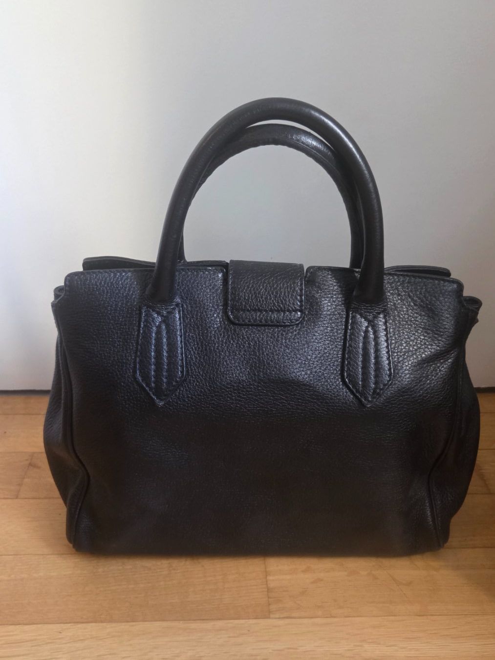 Navyboot Borse da donna: Navyboot Tasche Leder – Usato da Fislisbach venduto da Maieriisli25 1