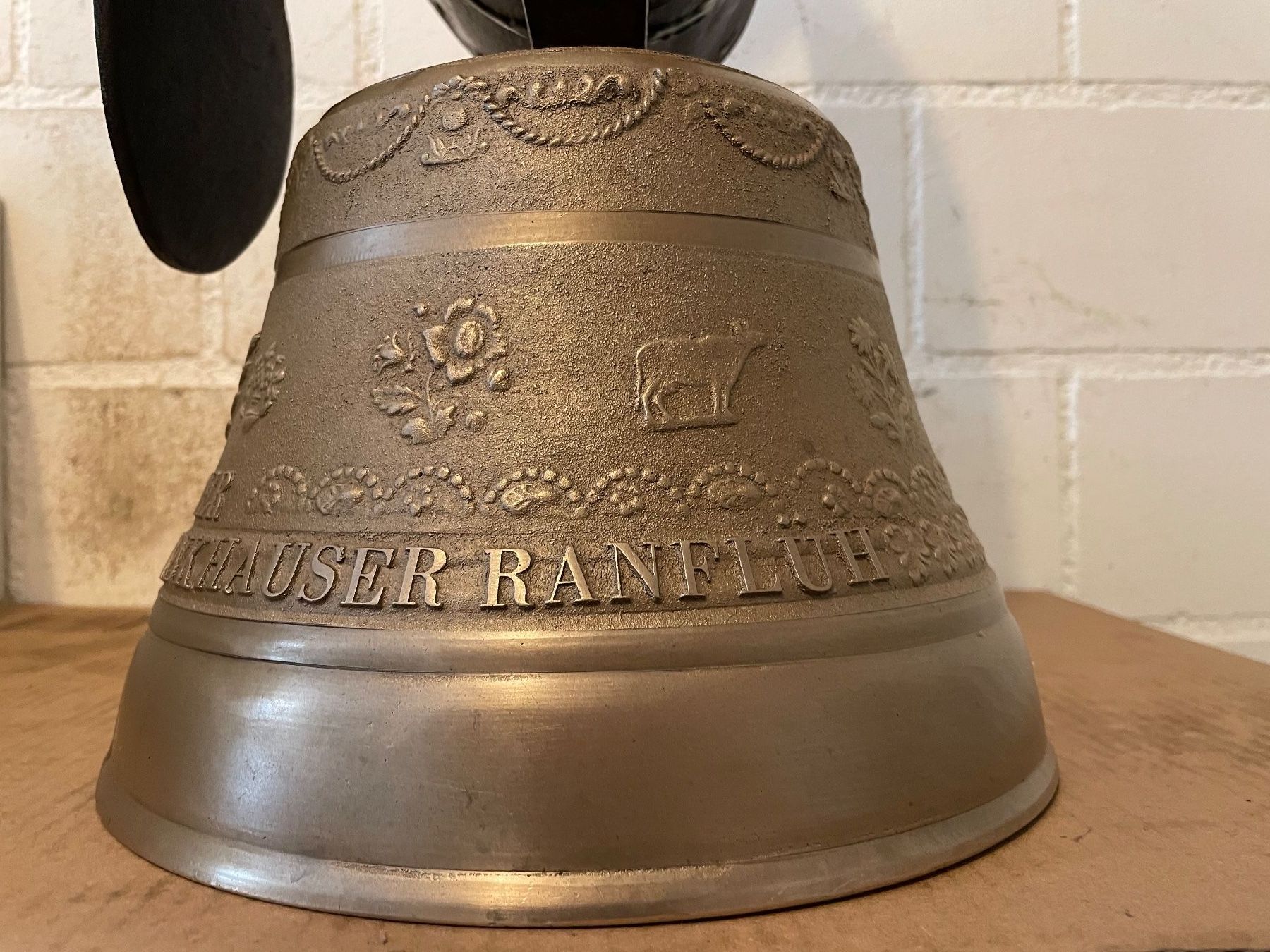 Campanacci mucche: Berger - Glocke ab 1.00 Fr. – Usato da Birrhard venduto da magisto52 2