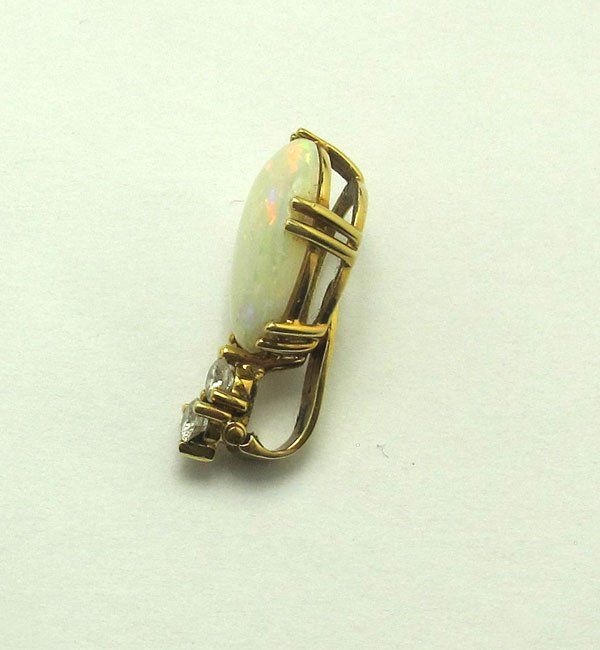 Pendentifs: Brillant-Anhänger – D'occasion à Zürich par Schmuckmarkt 1