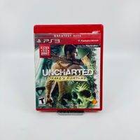 Uncharted Drake's Fortune (PS3)