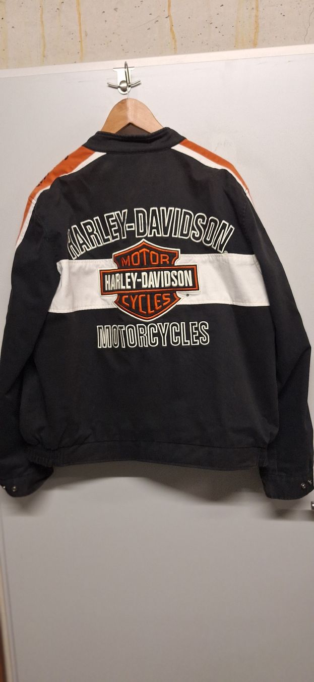 Harley-Davidson Giacche: Harley-Davidson Jacke schwarz Grösse XL – Usato da Brugg AG venduto da bacbac5757 4