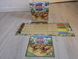 Brettspiel Go Doggy Go wie NEU