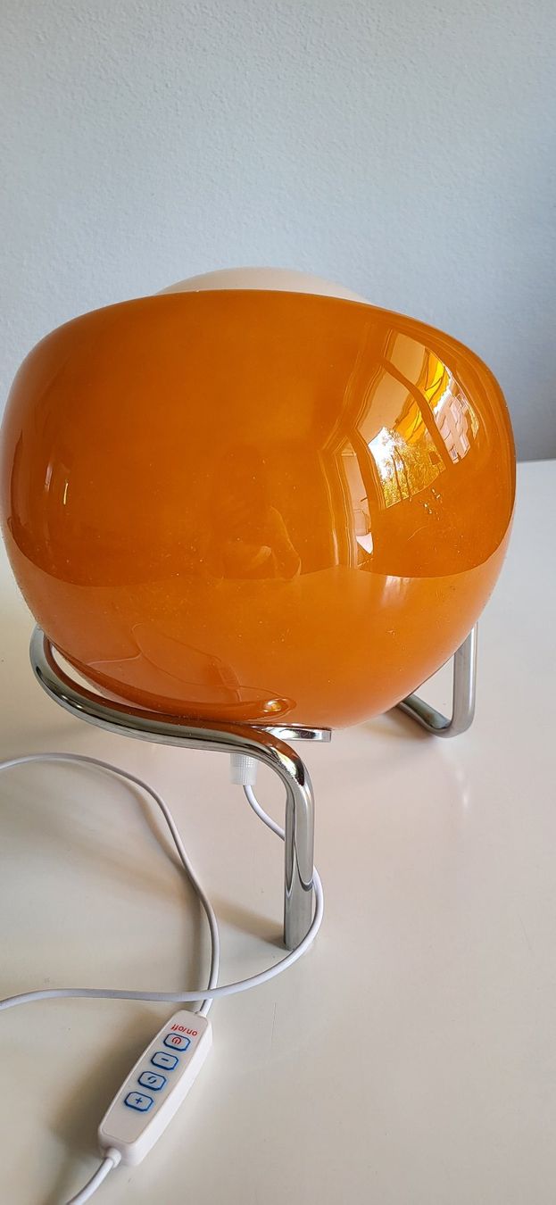 Lampen: Spezielle SpaceAge Retro Tischlampe – Neu (gemäss Beschreibung) aus Zürich von csa02 2