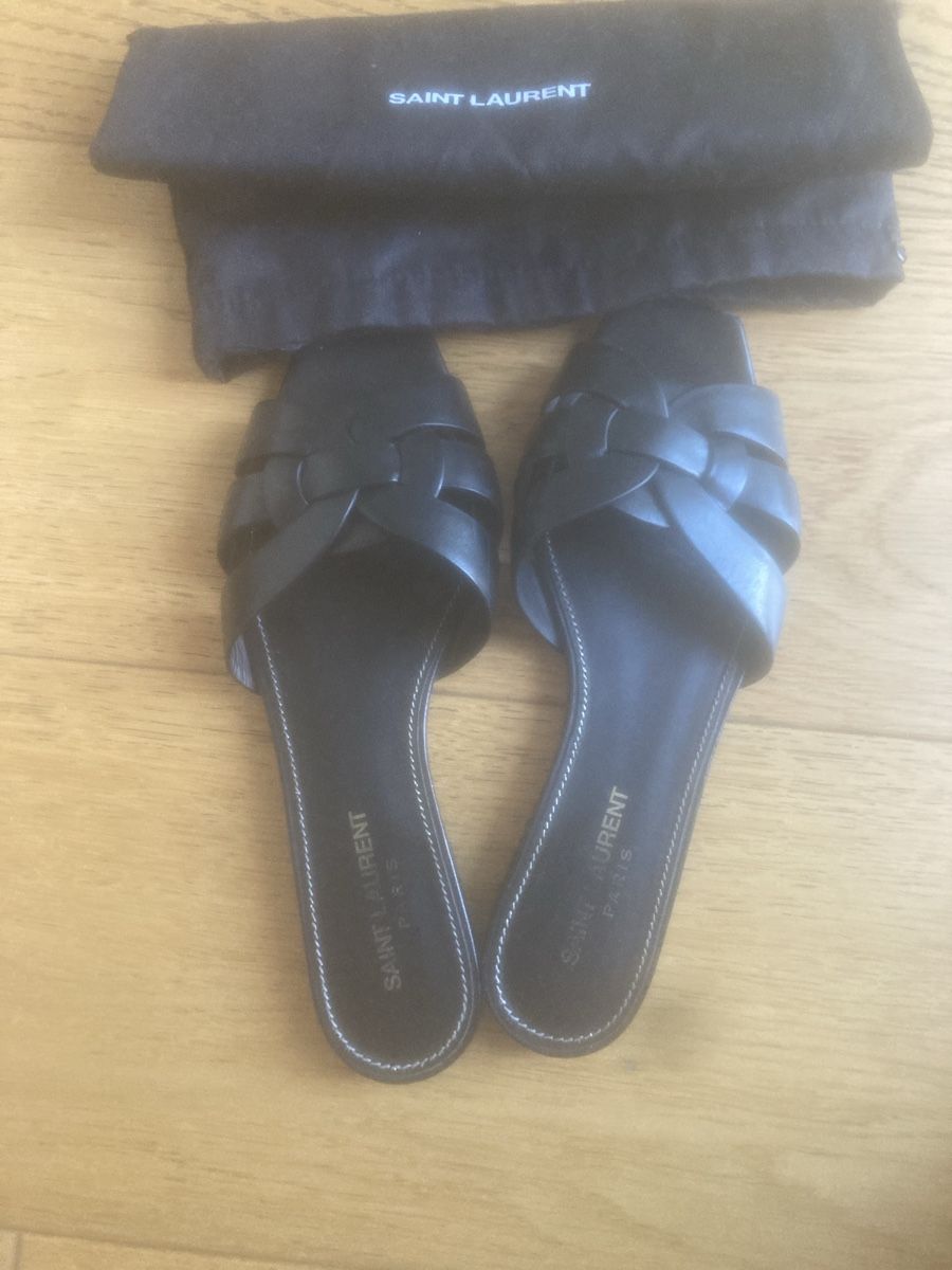 Scarpe da donna: Mules Saint Laurent – Usato da Montreux venduto da princessleia